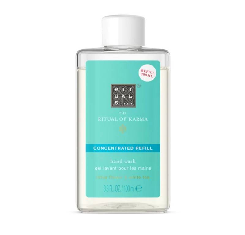 Rituals Handseife von Karma Concentrated Hand wash Refill 100 ml von Rituals