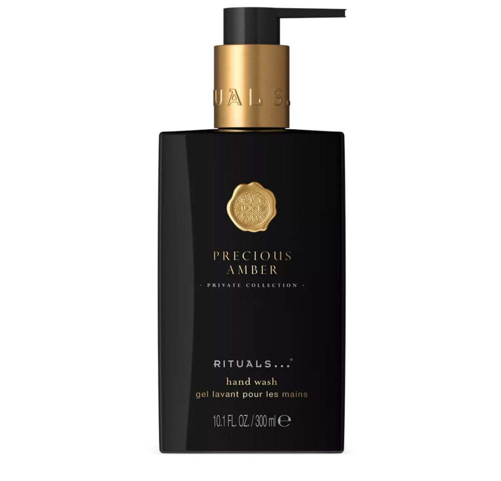 Rituals Handseife von Private Collection Precious Amber Hand Wash 300 ml Rituals Handseife von Private Collection Precious Amber Hand Wash 300 ml von Rituals