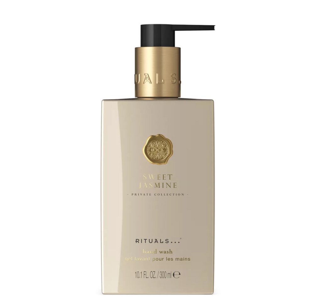 Rituals Handseife von Private Collection Sweet Jasmine Hand Wash 300 ml Rituals Handseife von Private Collection Sweet Jasmine Hand Wash 300 ml von Rituals