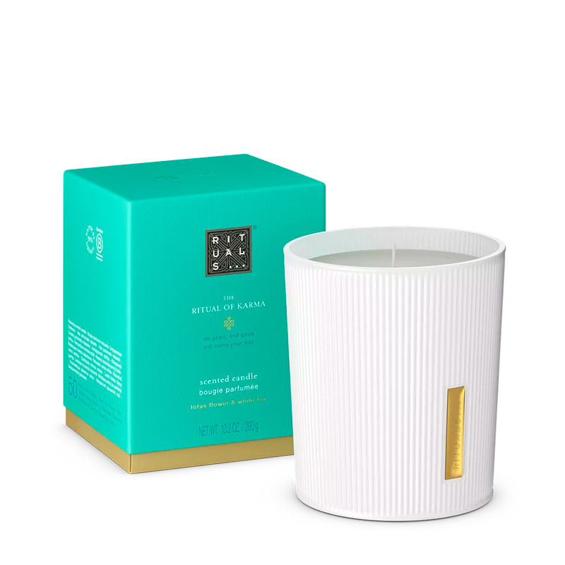 Rituals Heim THE RITUAL OF KARMA Scented Candle von Rituals