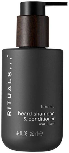 Rituals Homme 2-in-1 Beard Shampoo & Conditioner 250 ml von Rituals