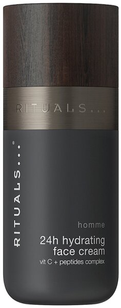 Rituals Homme 24h Hydrating Face Cream 50 ml von Rituals
