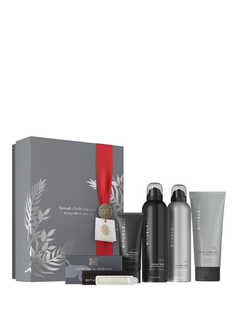Rituals Homme Pflege-Set von Rituals