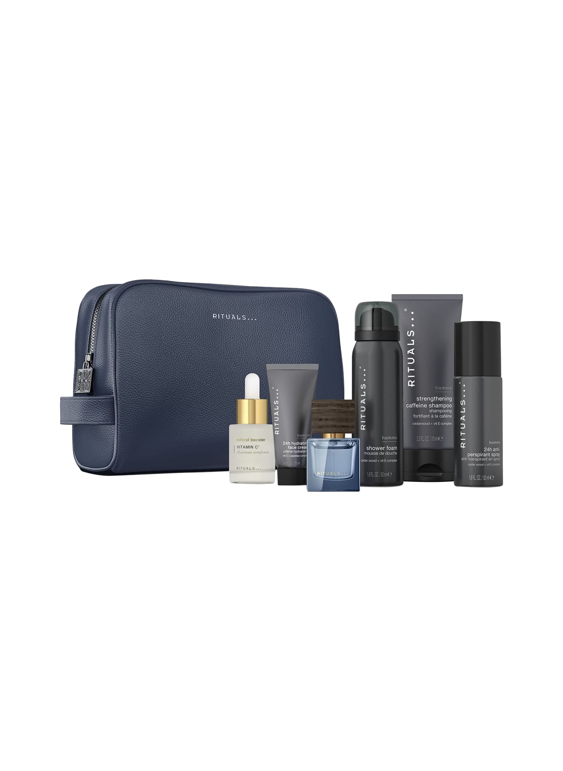 Rituals Homme Pflege-Set von Rituals