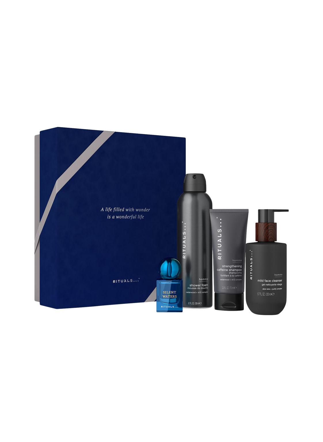 Rituals Homme Pflege-Set von Rituals