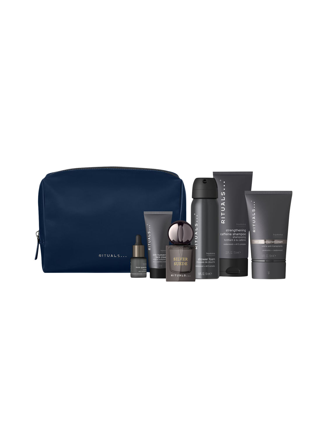 Rituals Homme Pflege-Set von Rituals