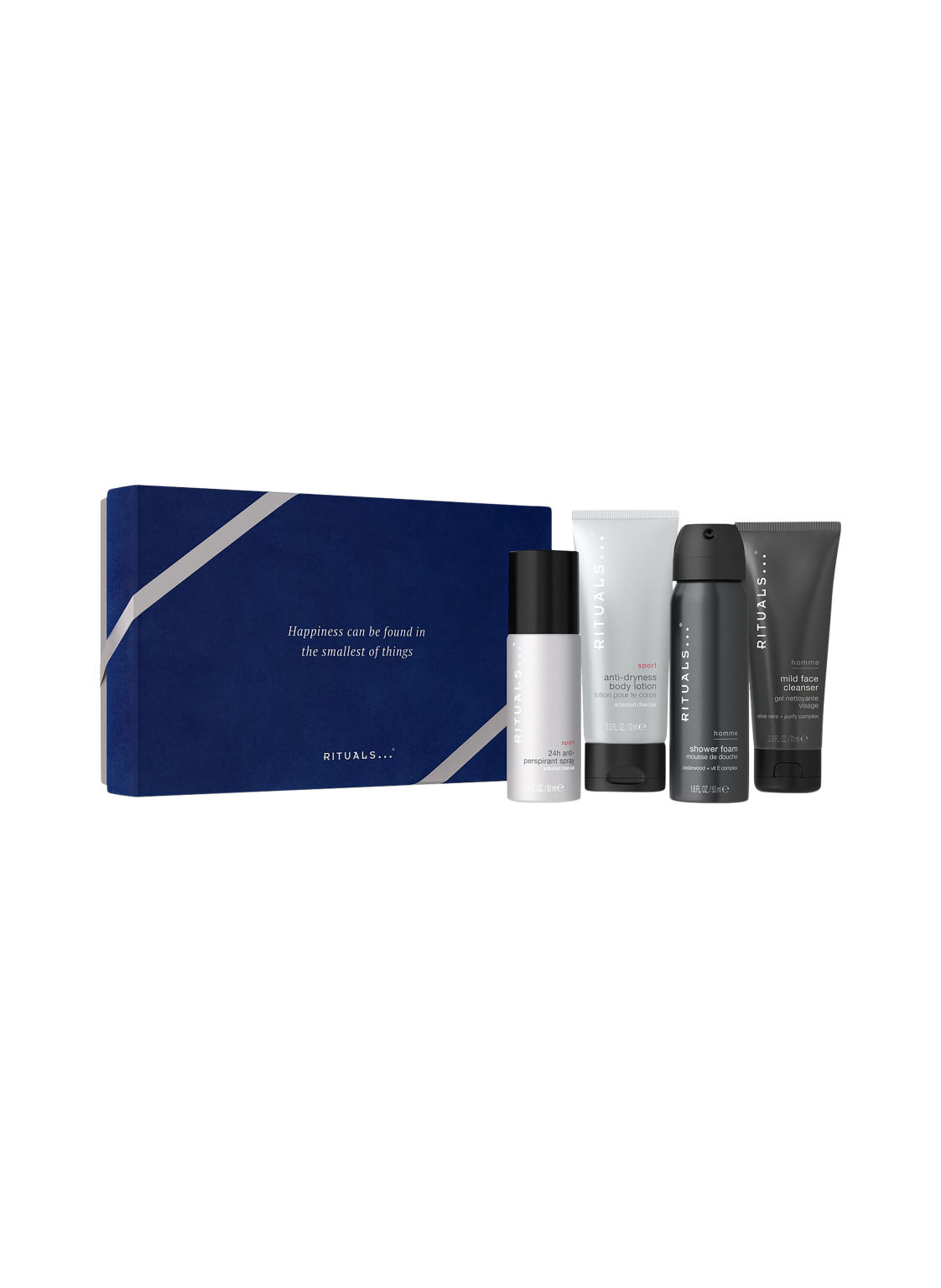 Rituals Homme Pflege-Set von Rituals