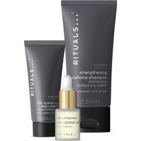 Rituals Homme Skin Care Set - Daily Routine 3 Artikel im Set von Rituals