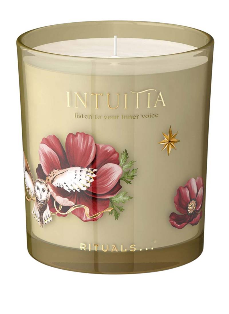 Rituals Intuitia Duftkerze 290 g von Rituals