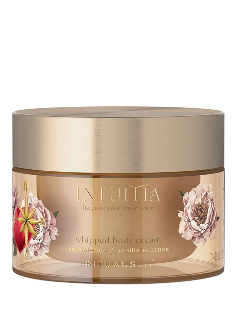 Rituals Intuitia Körpercreme 220 ml von Rituals