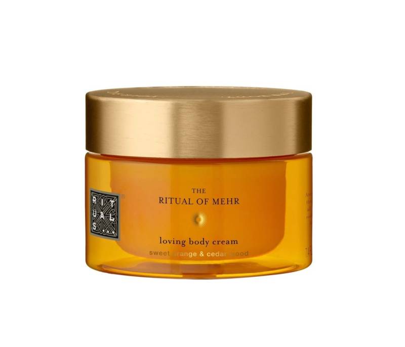 Rituals Körpercreme Mehr 220ml von Rituals