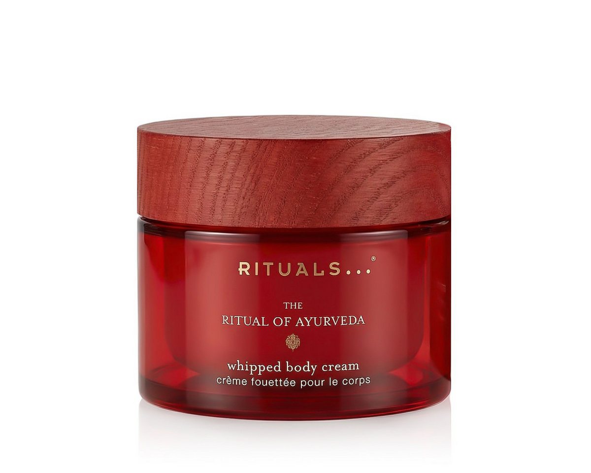 Rituals Körpercreme The Ritual Of Ayurveda von Rituals