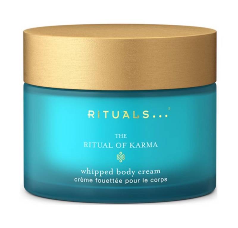 Rituals Körpercreme Von Karma 48h Hydrating Body Cream 220 ml von Rituals