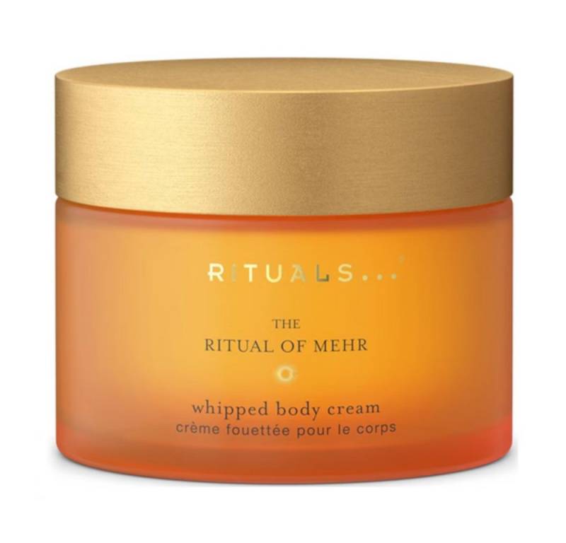 Rituals Körpercreme von Rituals of Mehr Körpercreme / Body Cream 220 ml von Rituals