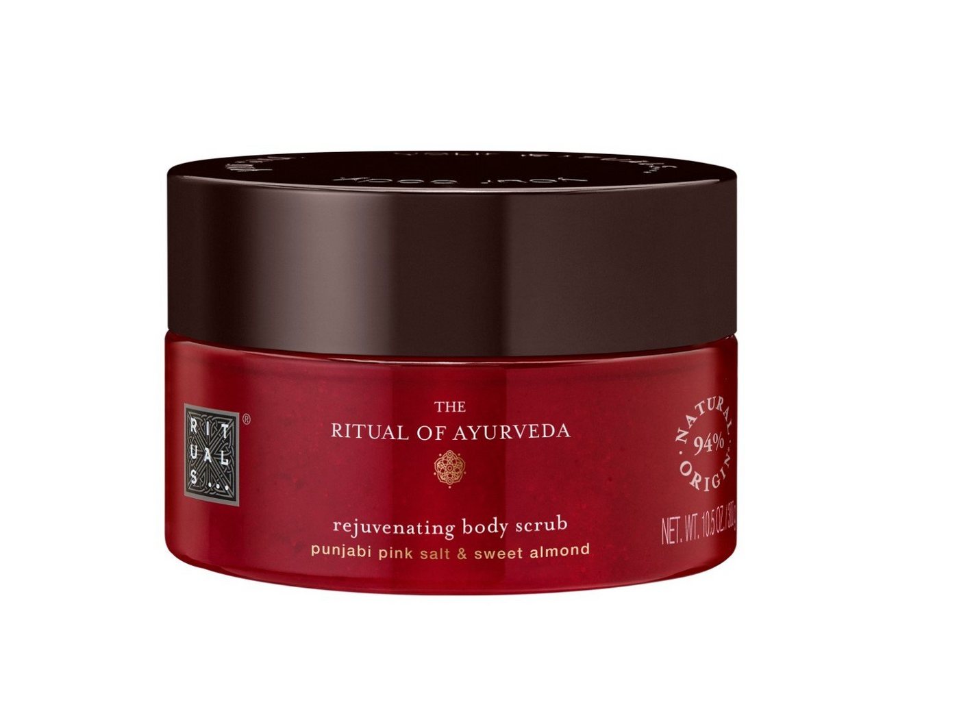 Rituals Körperpeeling Ayurveda von Rituals