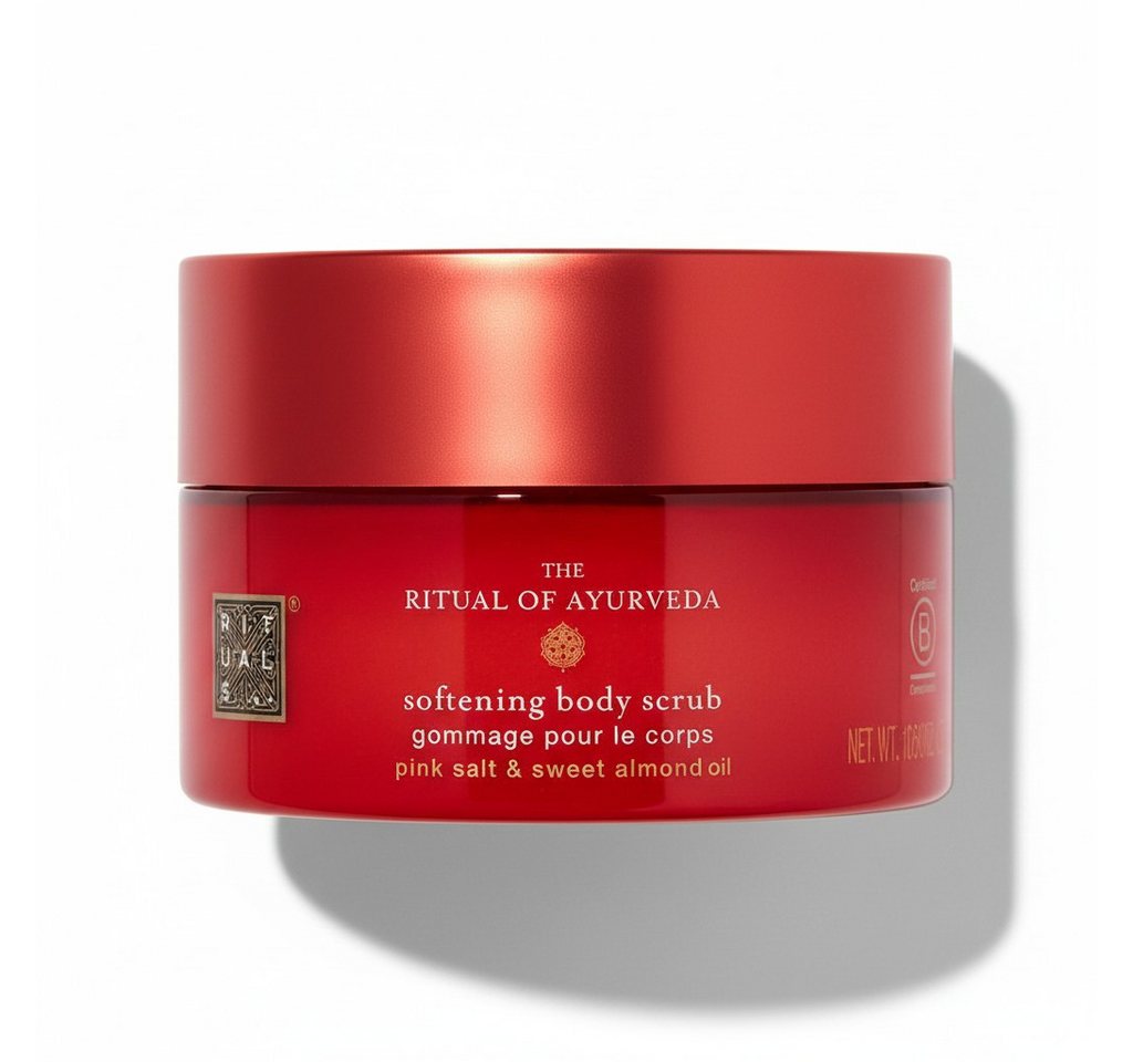 Rituals Körperpeeling Rituals... The Ritual of Ayurveda Body Scrub 300g von Rituals