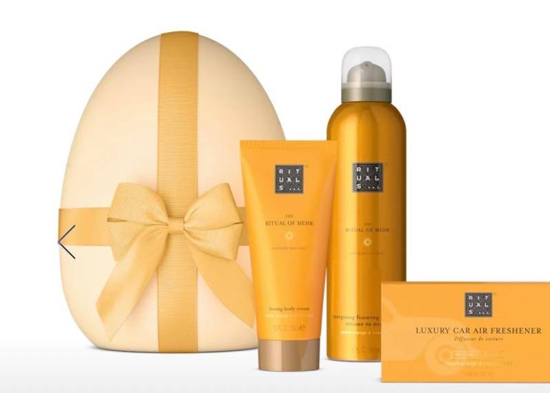 Rituals Körperpflegeduft The Ritual of Mehr - Gift Set M, 3-tlg. von Rituals