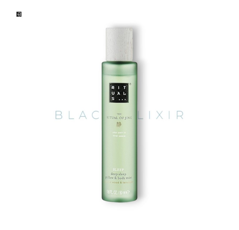Rituals Körperspray RITUALS... The Ritual of Jing Night Pillow & Body Mist 50 ml von Rituals