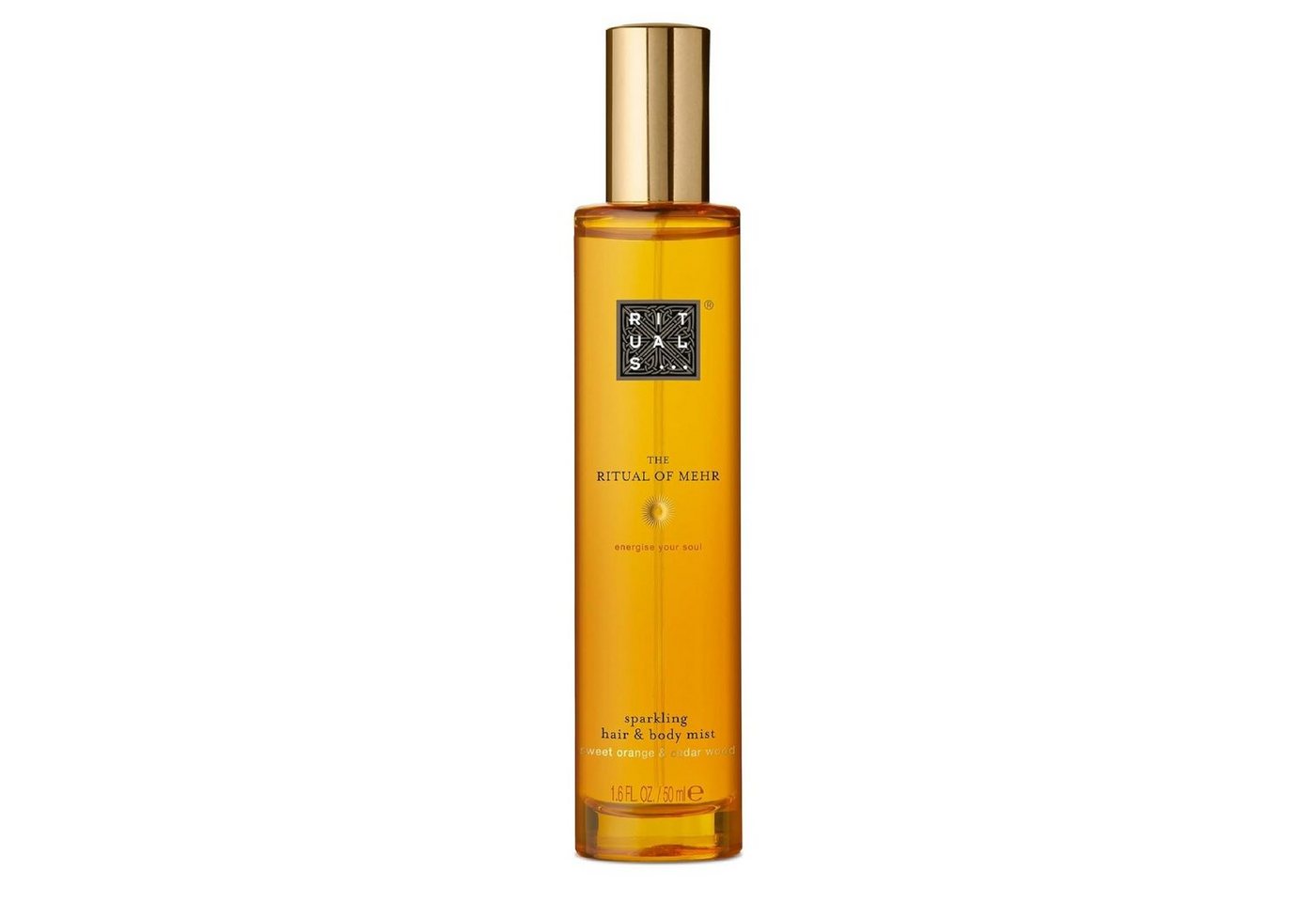 Rituals Körperspray The Ritual of Mehr, Haar- und Körperspray, 50 ml von Rituals