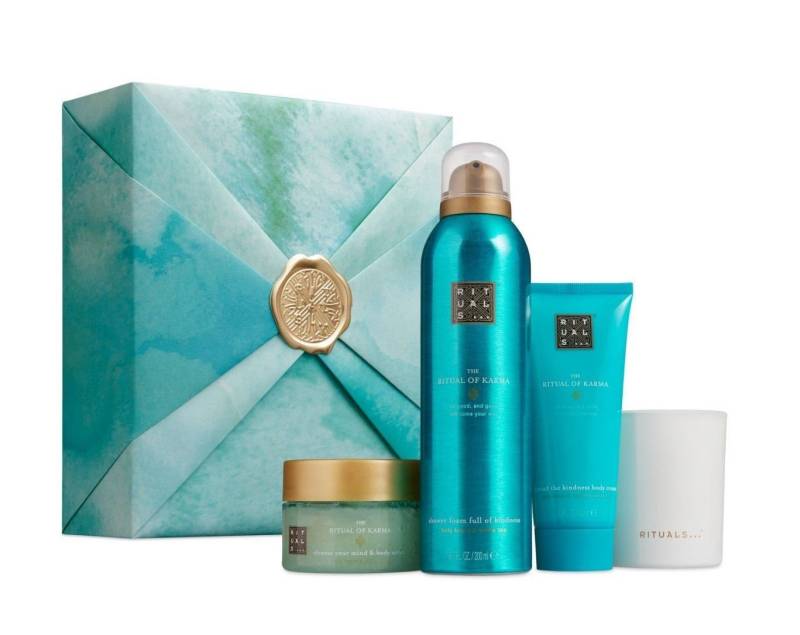 Rituals Pflege-Geschenkbox The Ritual Of Karma Geschenkset 2023 von Rituals