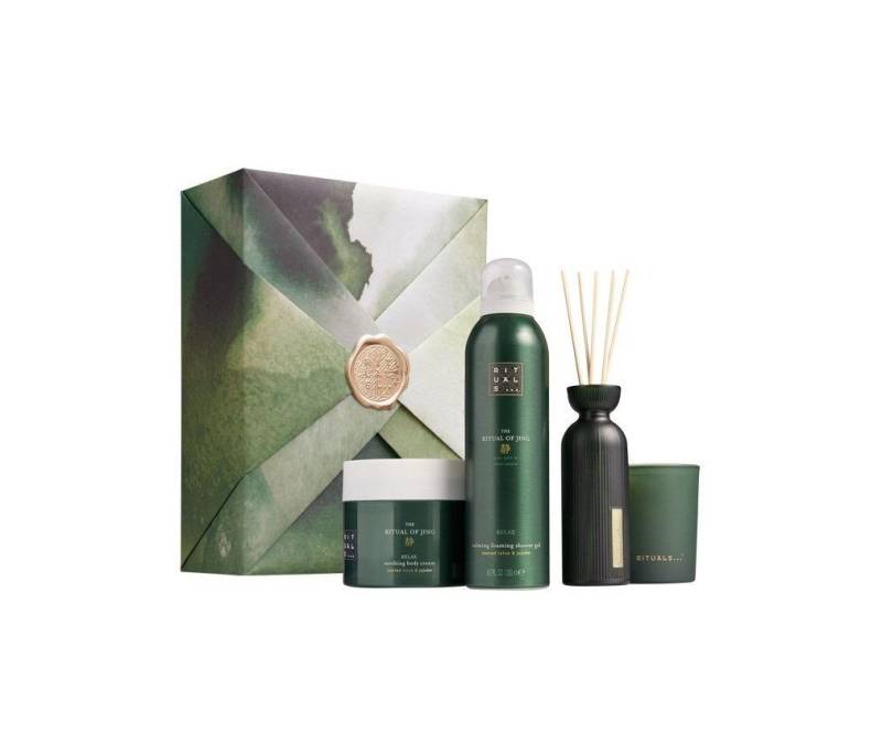 Rituals Pflege-Geschenkset, 4-tlg. von Rituals