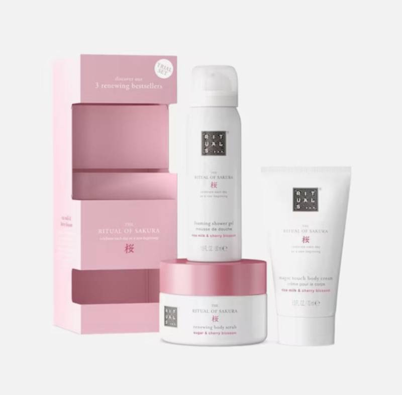 Rituals Pflege-Geschenkset Pflege-Geschenkset The Ritual of Sakura von Rituals