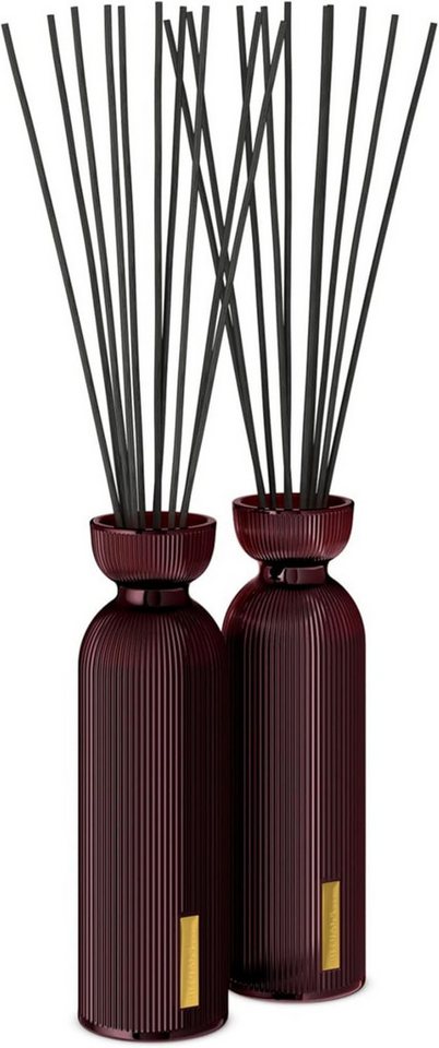 Rituals Pflege-Geschenkset Rituals The Ritual of Ayurveda Reed Diffuser Duo Set 2×250 ml, 2-tlg., Duo-Raumduftset mit indischer Rose & süßem Mandelöl von Rituals