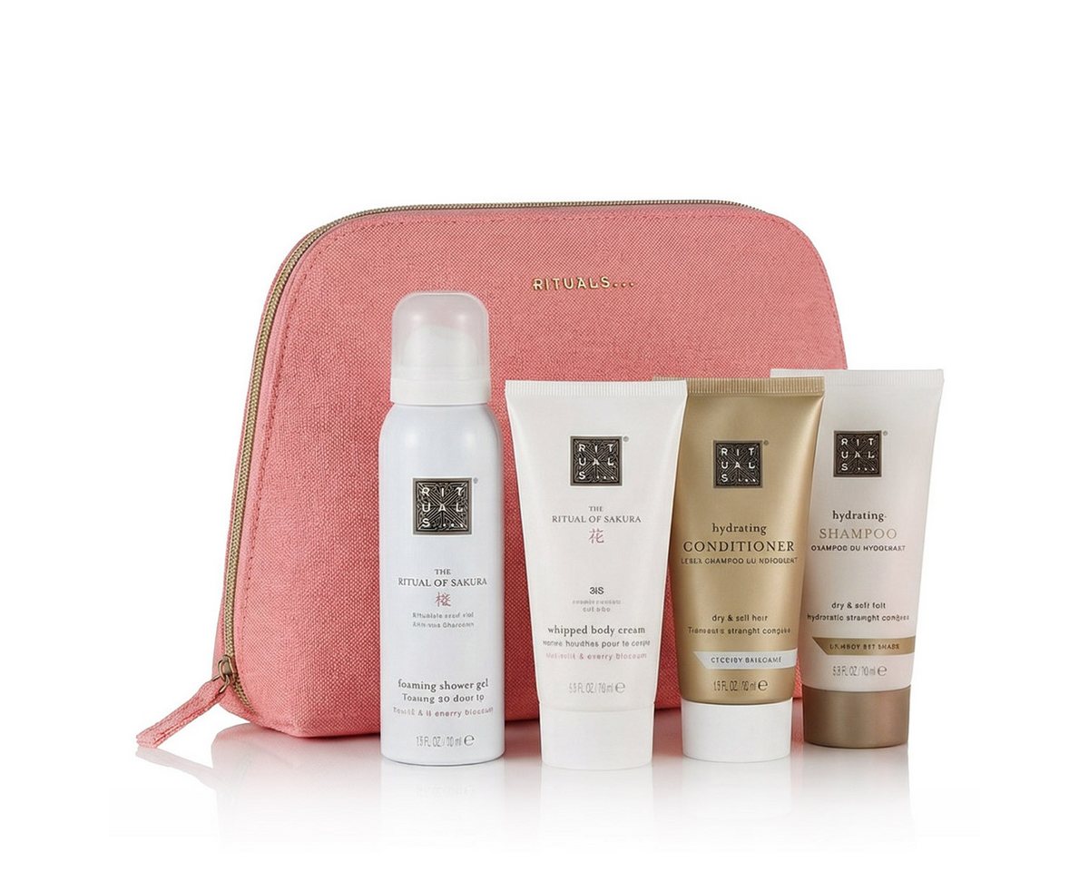 Rituals Pflege-Geschenkset The Ritual Of Sakura von Rituals