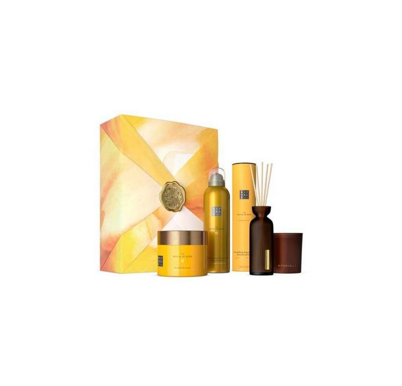 Rituals Pflege-Geschenkset The Ritual of Mehr 4-teiliges Set von Rituals
