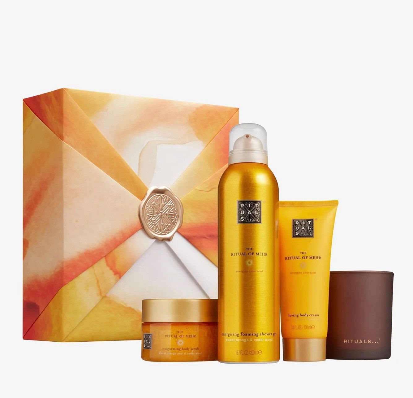 Rituals Pflege-Geschenkset von Rituals