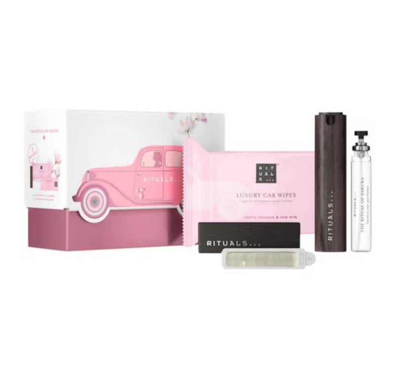 Rituals Pflege-Geschenkset von The Ritual of Sakura Auto-Geschenkset von Rituals