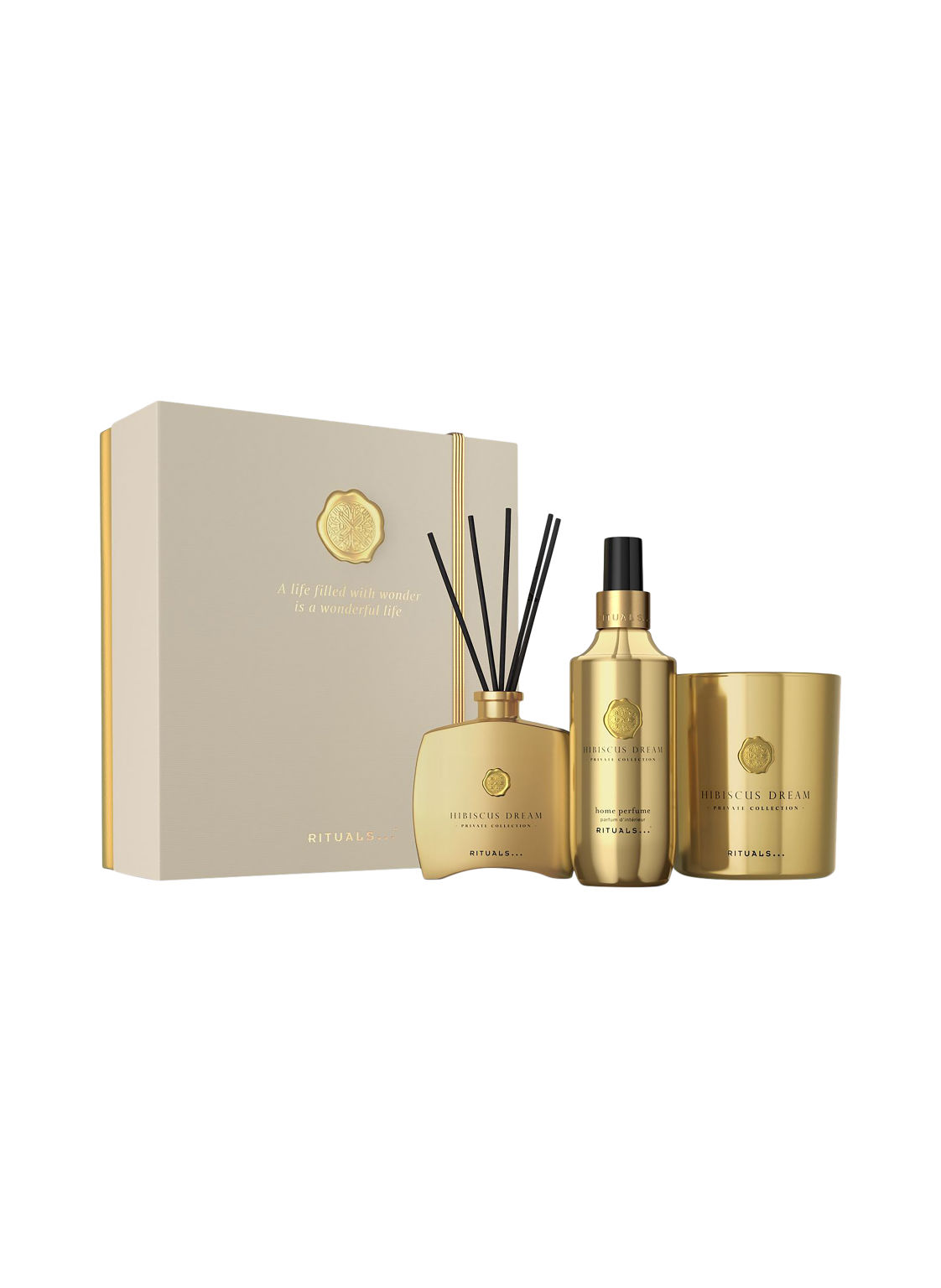 Rituals Private Collection Raumduft-Set von Rituals