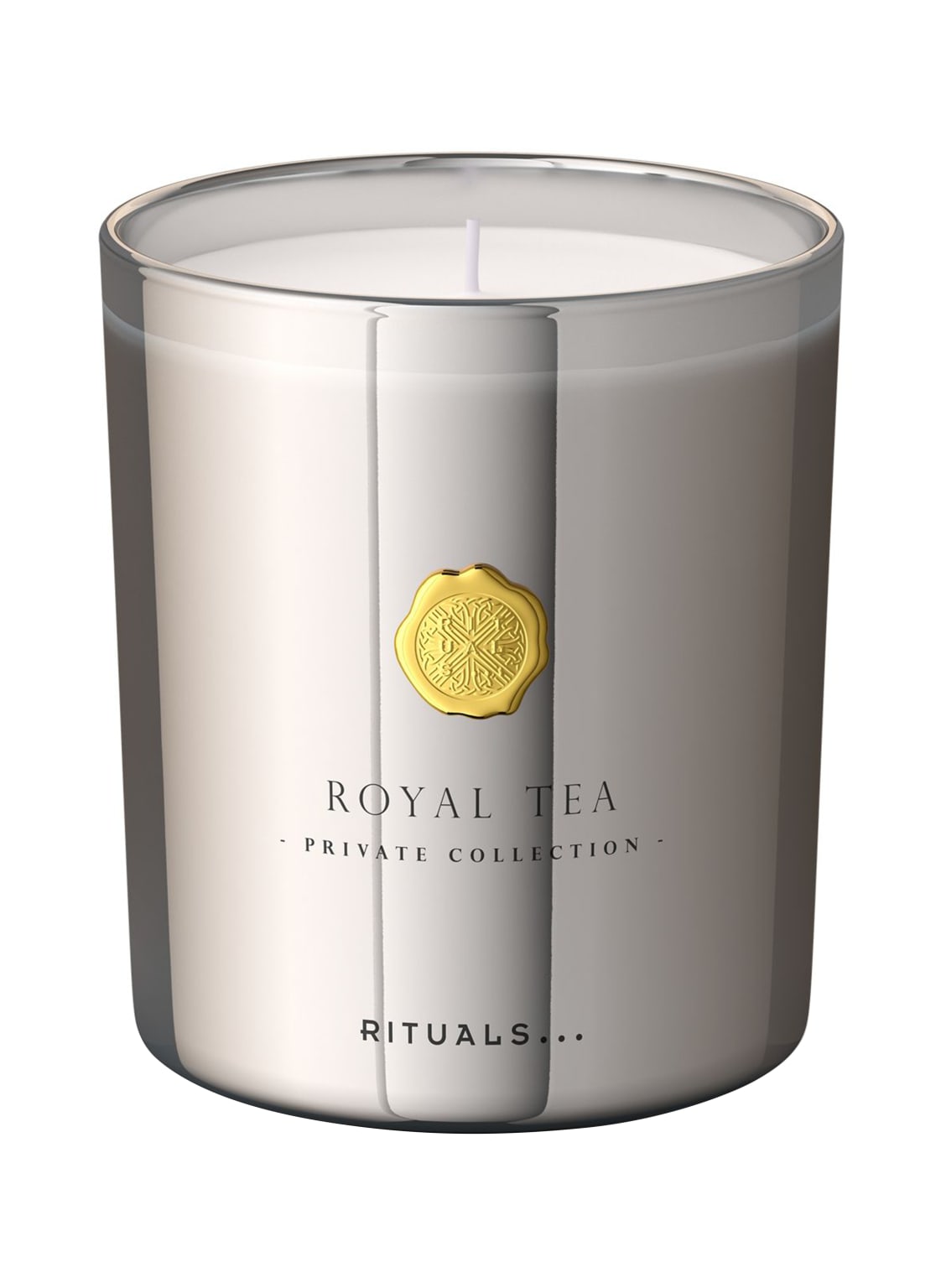 Rituals Royal Tea Duftkerze 360 g von Rituals