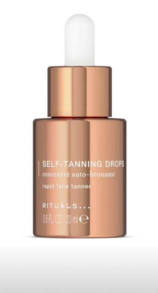 Rituals Selbstbräunungsöl The Ritual of Namaste Self- Tanning Drops von Rituals