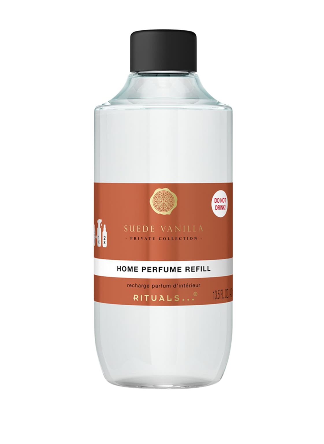 Rituals Suede Vanilla Refill Raumduft 400 ml von Rituals