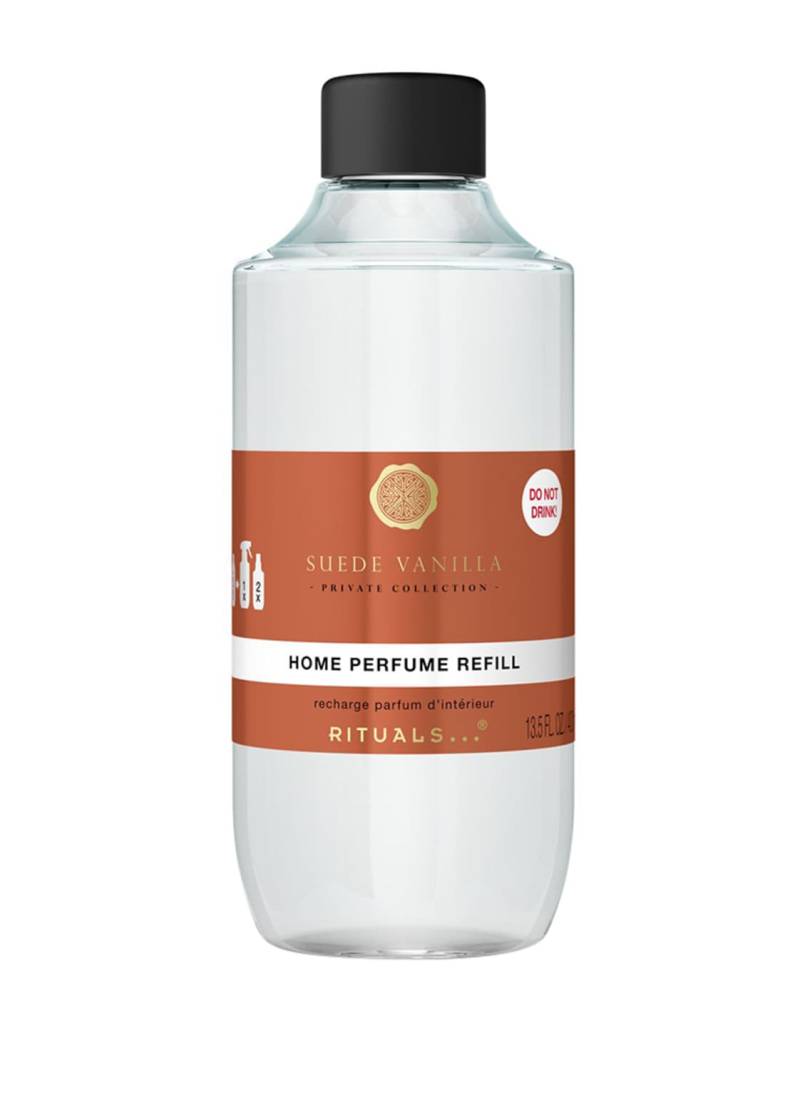 Rituals Suede Vanilla Refill Raumduft 400 ml von Rituals