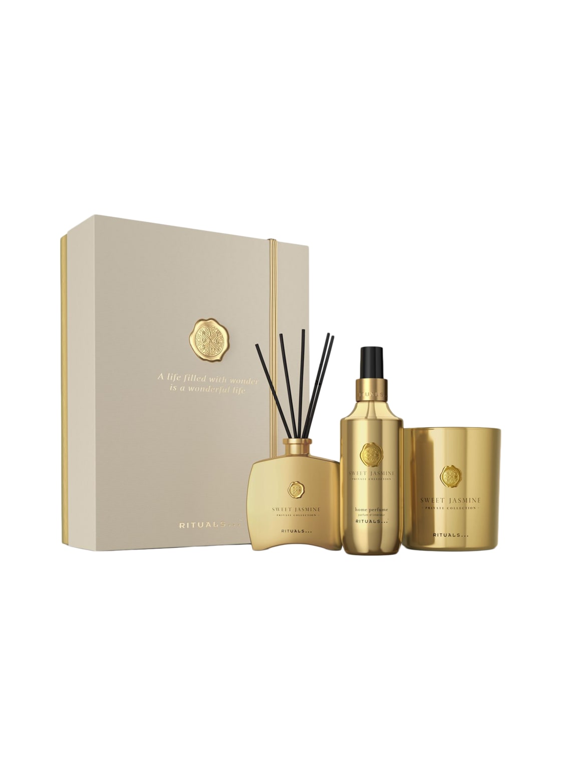 Rituals Sweet Jasmine Duft-Set von Rituals