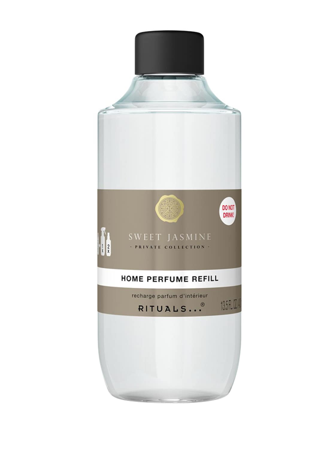 Rituals Sweet Jasmine Refill Raumduft 400 ml von Rituals