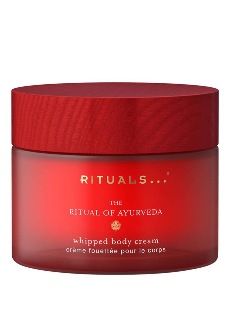Rituals The Ritual Of Ayurveda Körpercreme 220 ml von Rituals