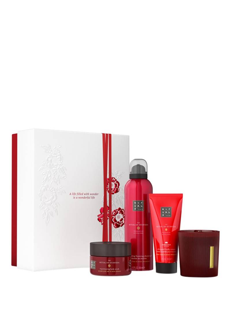 Rituals The Ritual Of Ayurveda Pflege-Set von Rituals