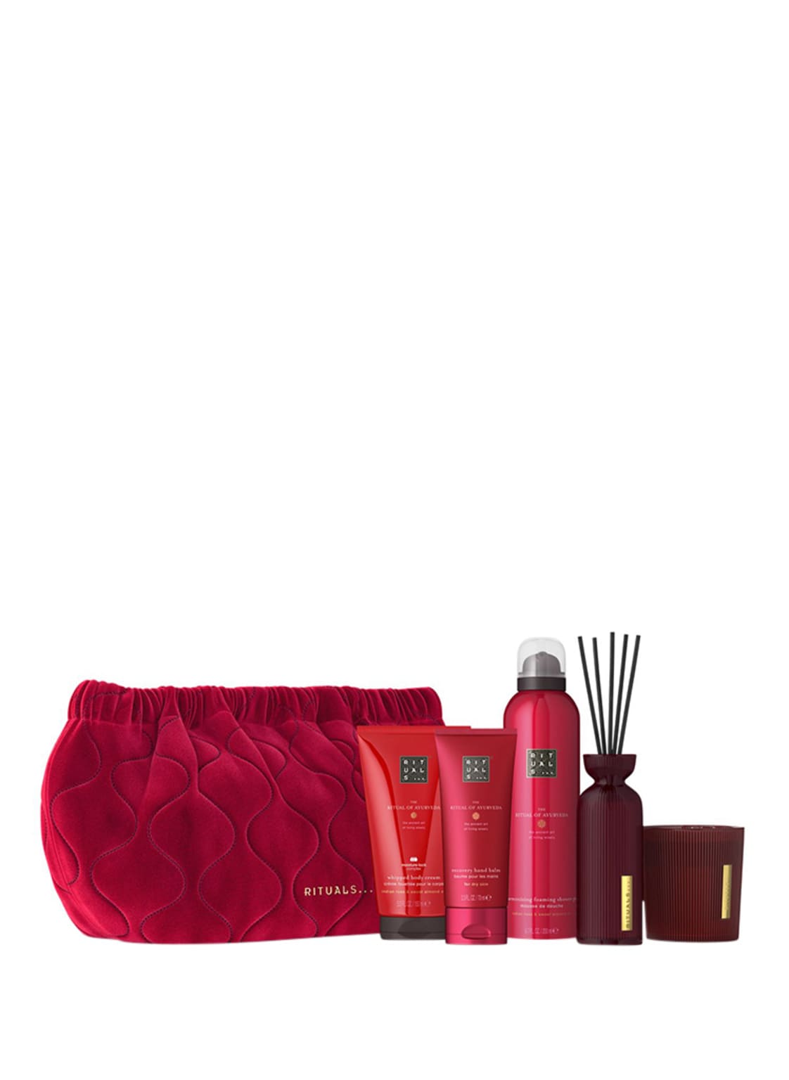 Rituals The Ritual Of Ayurveda Pflege-Set von Rituals