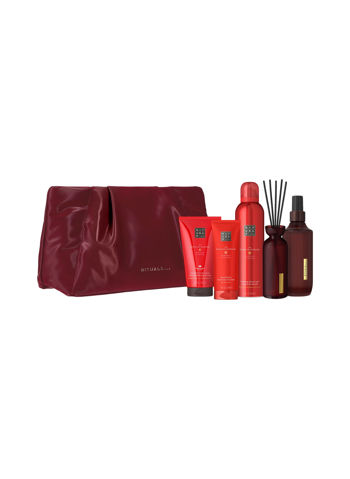 Rituals The Ritual Of Ayurveda Pflege-Set von Rituals
