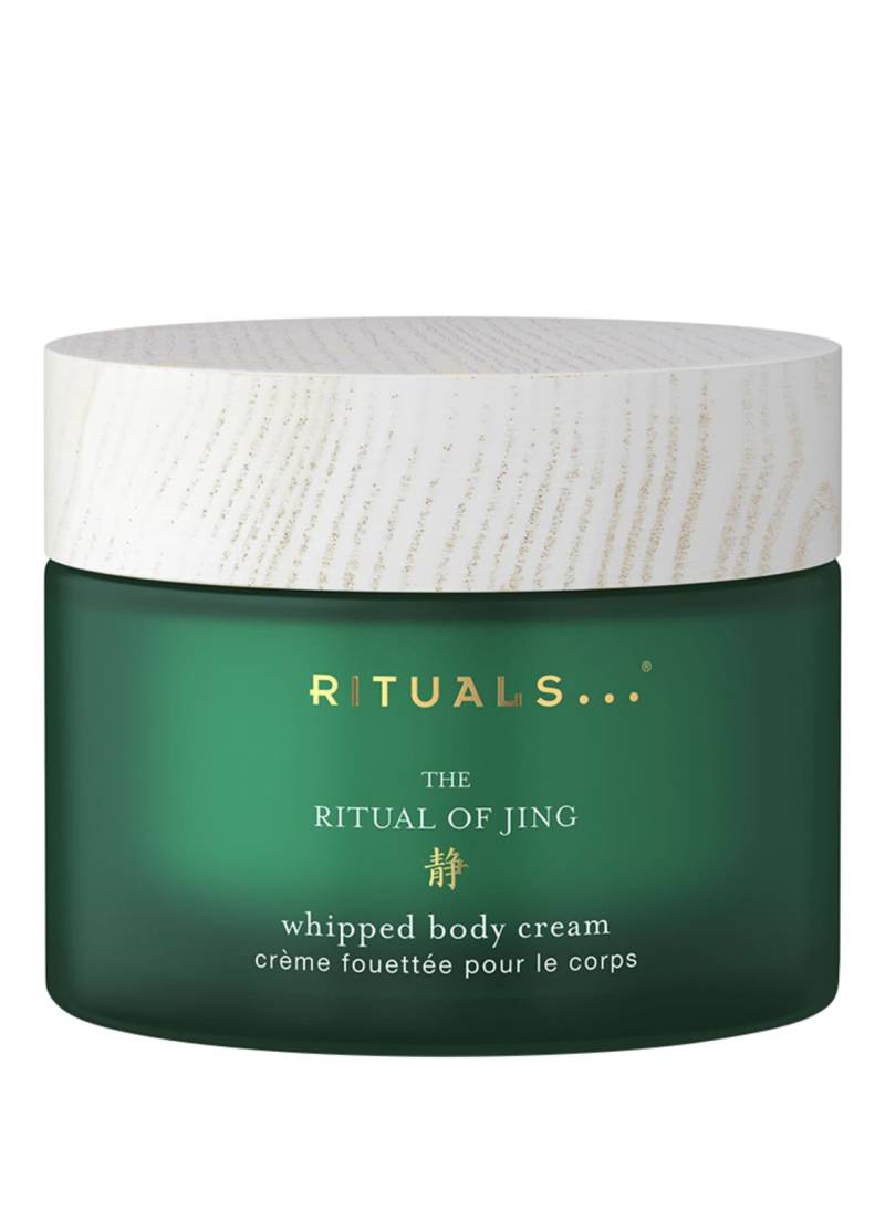 Rituals The Ritual Of Jing Körpercreme 220 ml von Rituals