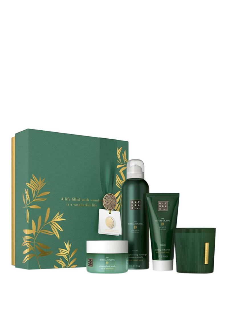 Rituals The Ritual Of Jing Pflege-Set von Rituals