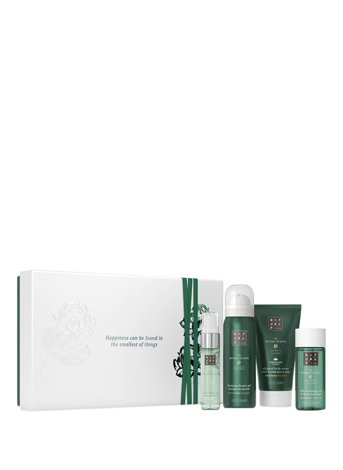 Rituals The Ritual Of Jing Pflege-Set von Rituals