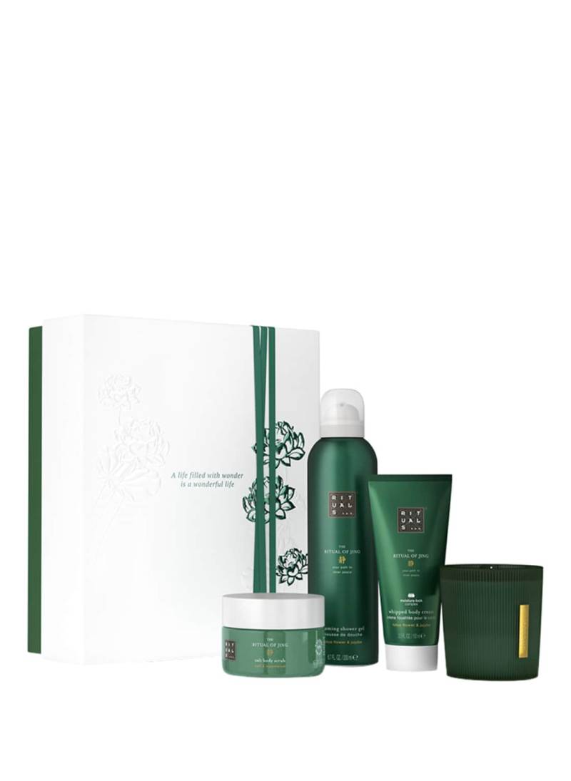 Rituals The Ritual Of Jing Pflege-Set von Rituals