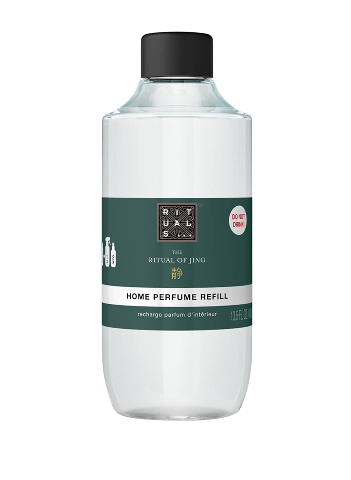 Rituals The Ritual Of Jing Refill Raumduft 400 ml von Rituals