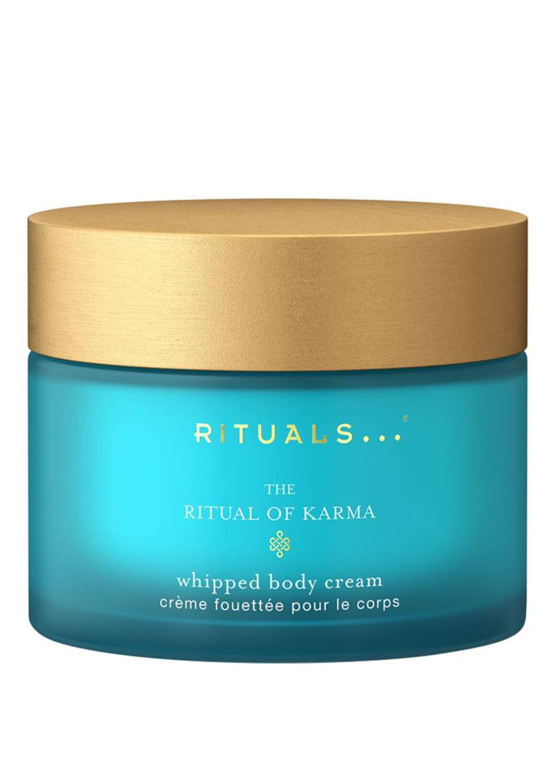 Rituals The Ritual Of Karma Körpercreme 220 ml von Rituals