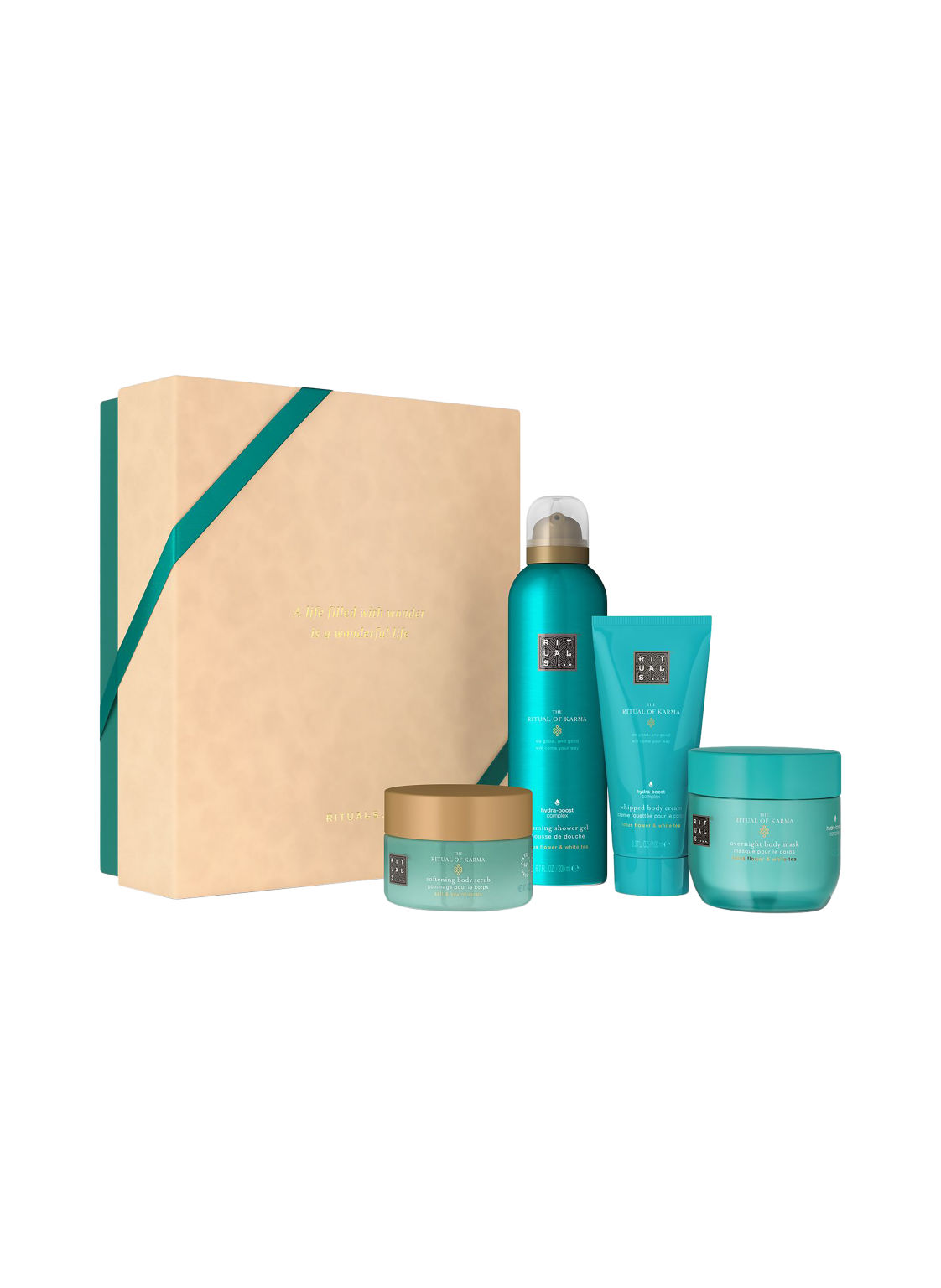 Rituals The Ritual Of Karma Pflege-Set von Rituals