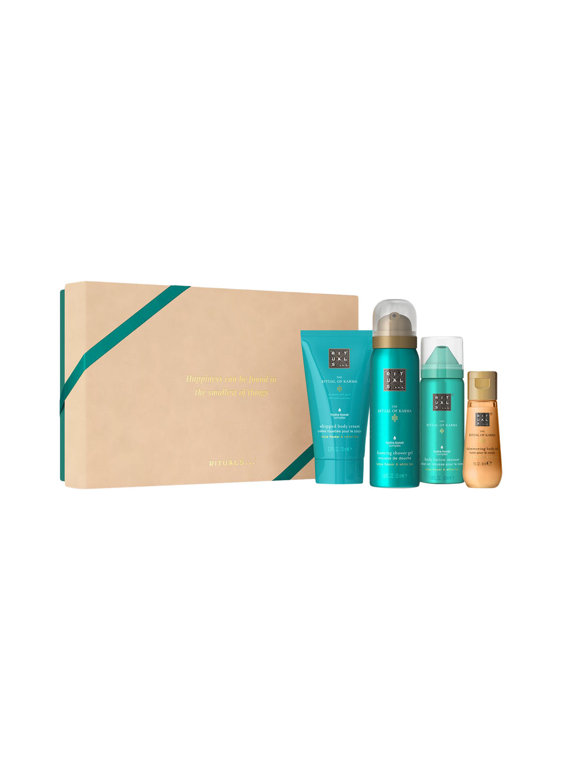 Rituals The Ritual Of Karma Pflege-Set von Rituals